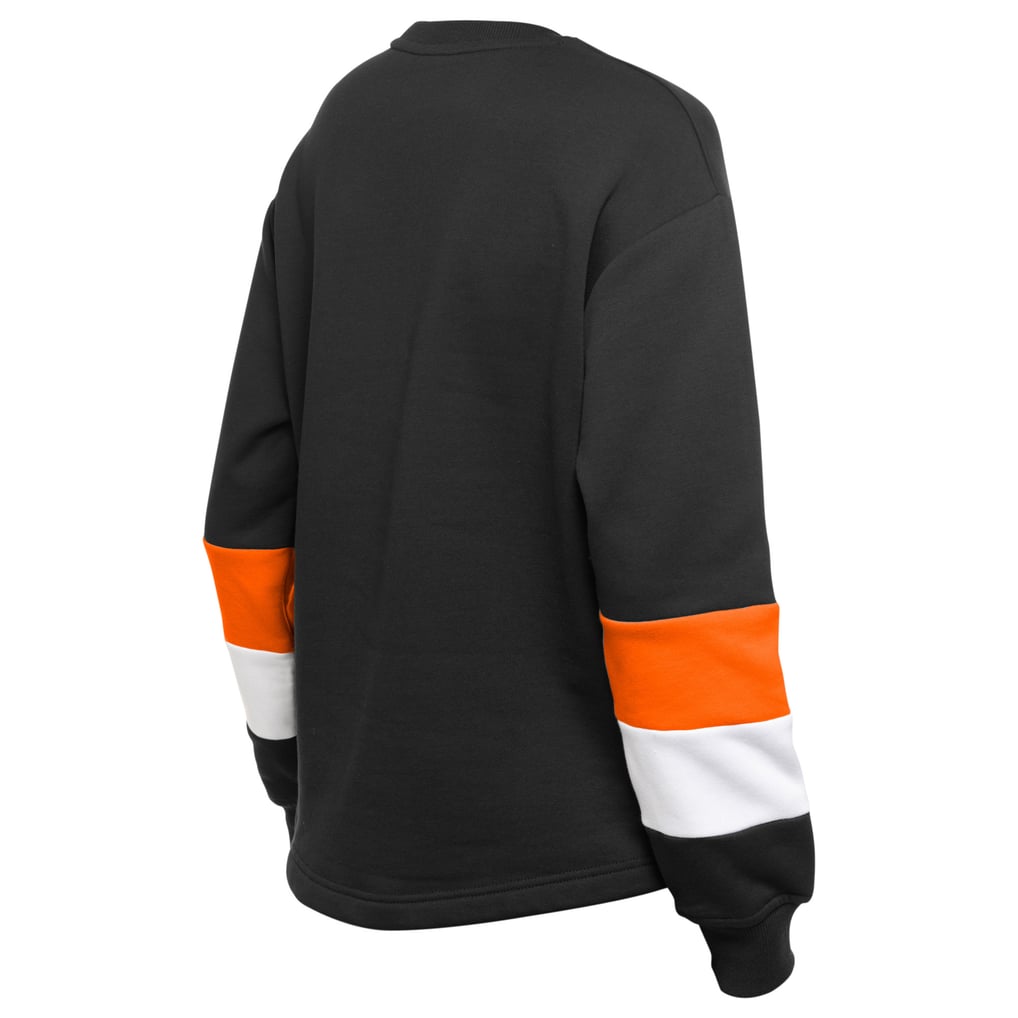  San Francisco Giants New Era Women's Game Day Color Pullover Sweatshirt - Black